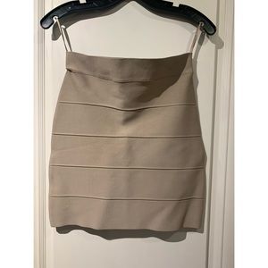 BCBG SIMONE SKIRT